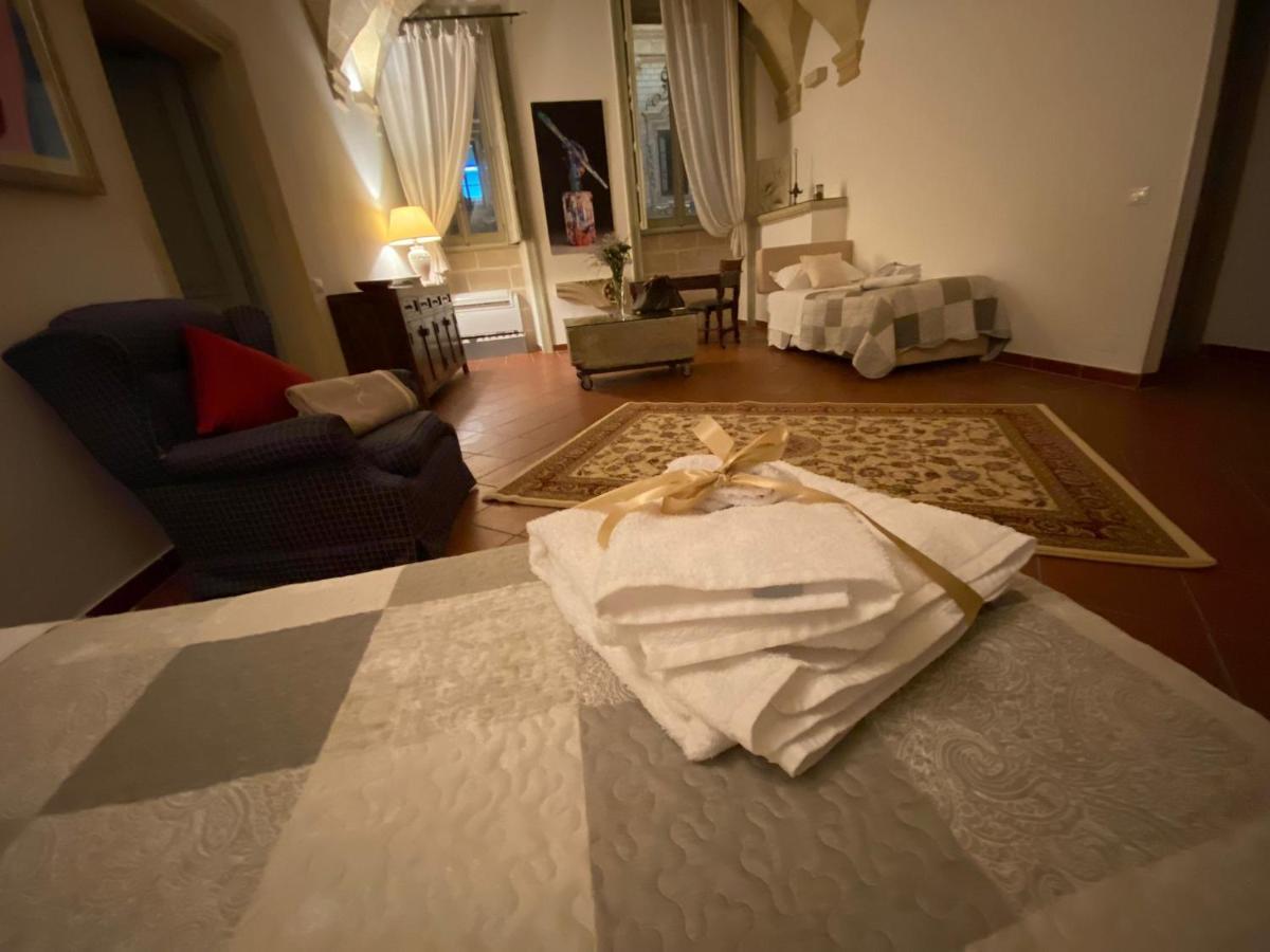 Miro B&B Lecce Luaran gambar