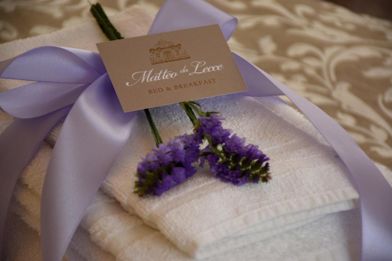 Miro B&B Lecce Luaran gambar
