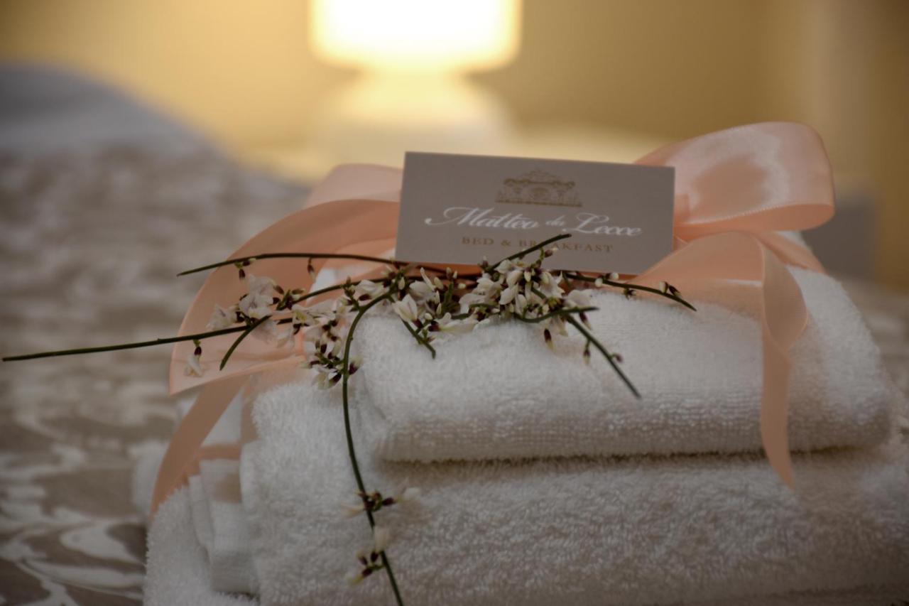 Miro B&B Lecce Luaran gambar